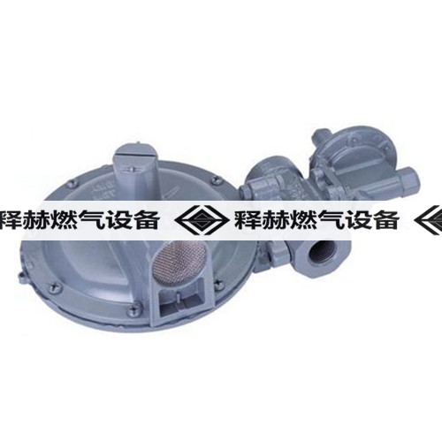 美國AMCO1800C,1800C-HC系列燃?xì)庹{(diào)壓器