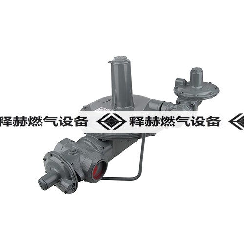 美國AMCO1800PFM系列燃?xì)庹{(diào)壓器
