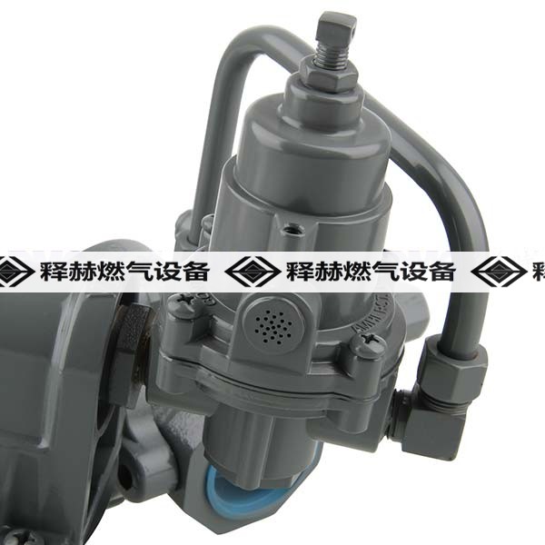 美國埃默科AMCo1883CPB2-1.25燃?xì)庹{(diào)壓器