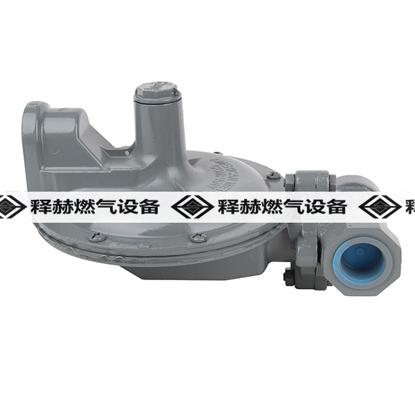 美國(guó)埃默科AMCO 1803 1.5"燃?xì)庹{(diào)壓器 