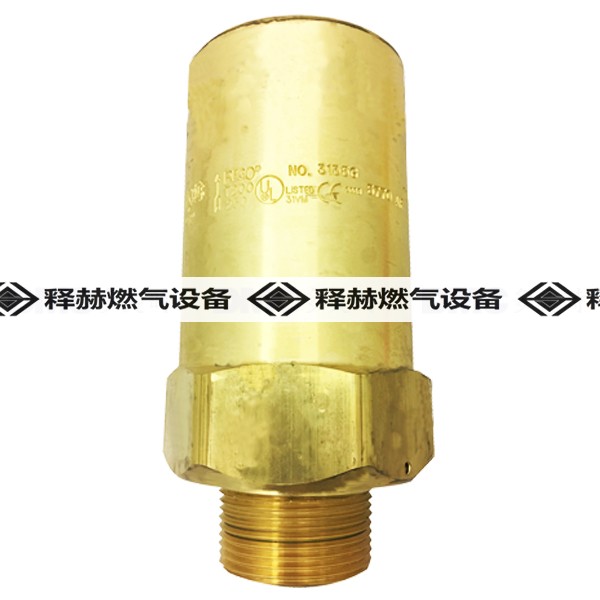 美國RegO3135G力高安全閥LPG|LNG燃?xì)獍踩y