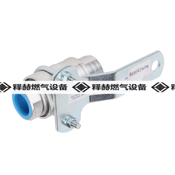 力高RegOA2141A8-1拉斷閥LPG燃氣拉斷閥LNG燃氣拉斷閥
