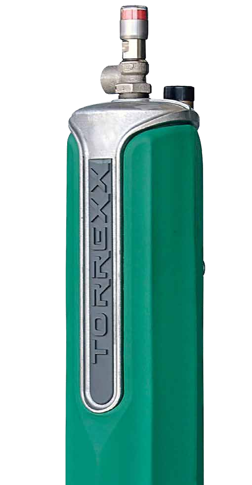 電熱式LPG氣化爐液化石油氣氣化爐-Algas.SDI Torrexx 氣化爐