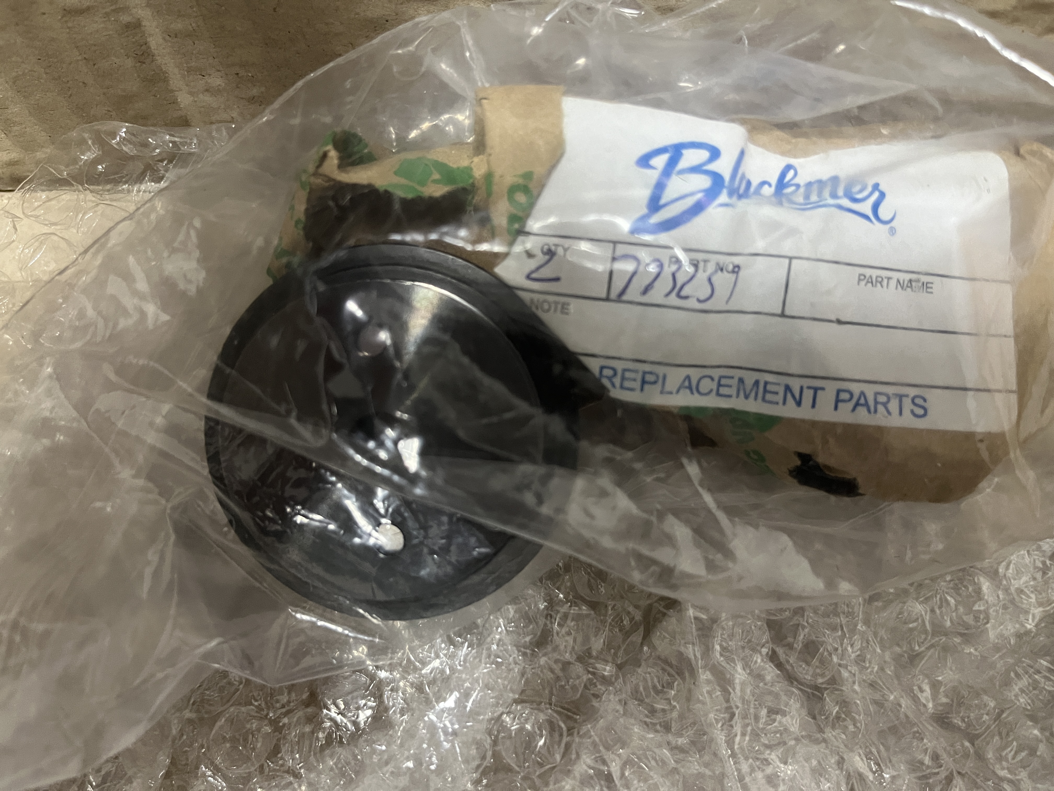 美國BLACKMER百馬壓縮機(jī)原廠維修備件LB361