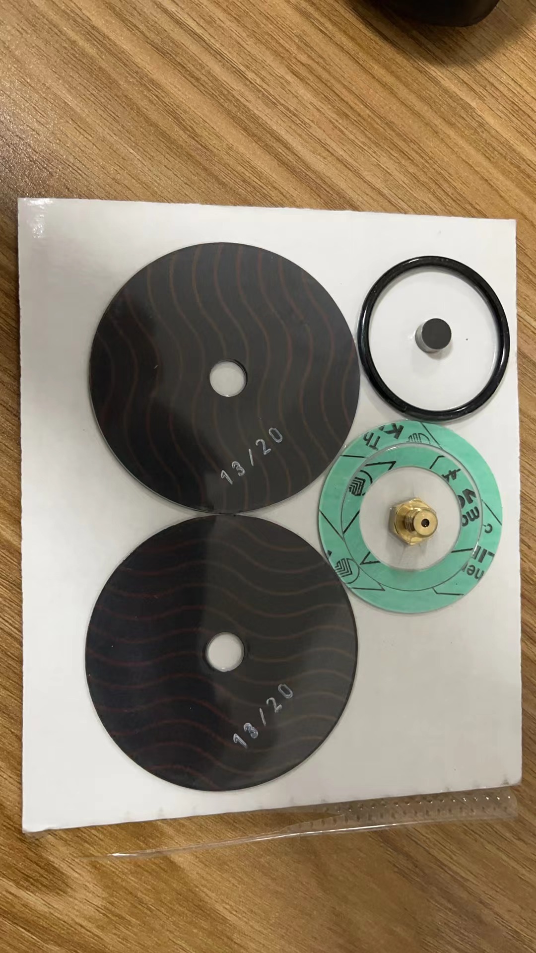 美國HONEYWELL AMCO AFV軸流閥軸流式調(diào)壓器指揮器維修包